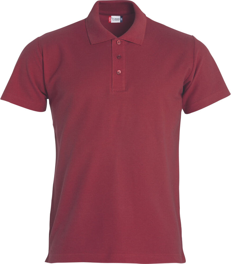 Basic Polo – Clique