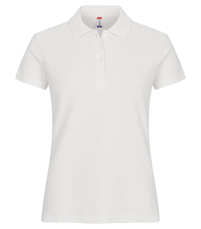 Basic Polo Women – Clique