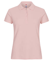 Basic Polo Women – Clique