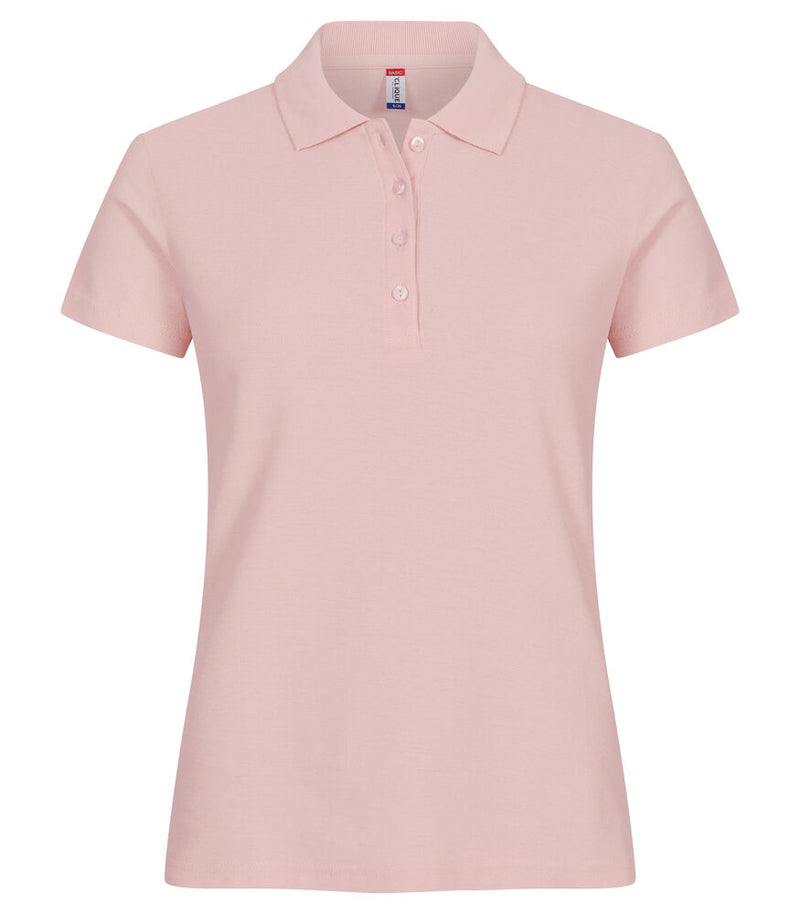 Basic Polo Women – Clique