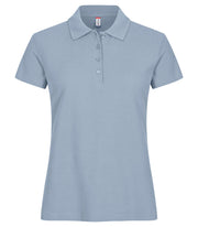 Basic Polo Women – Clique