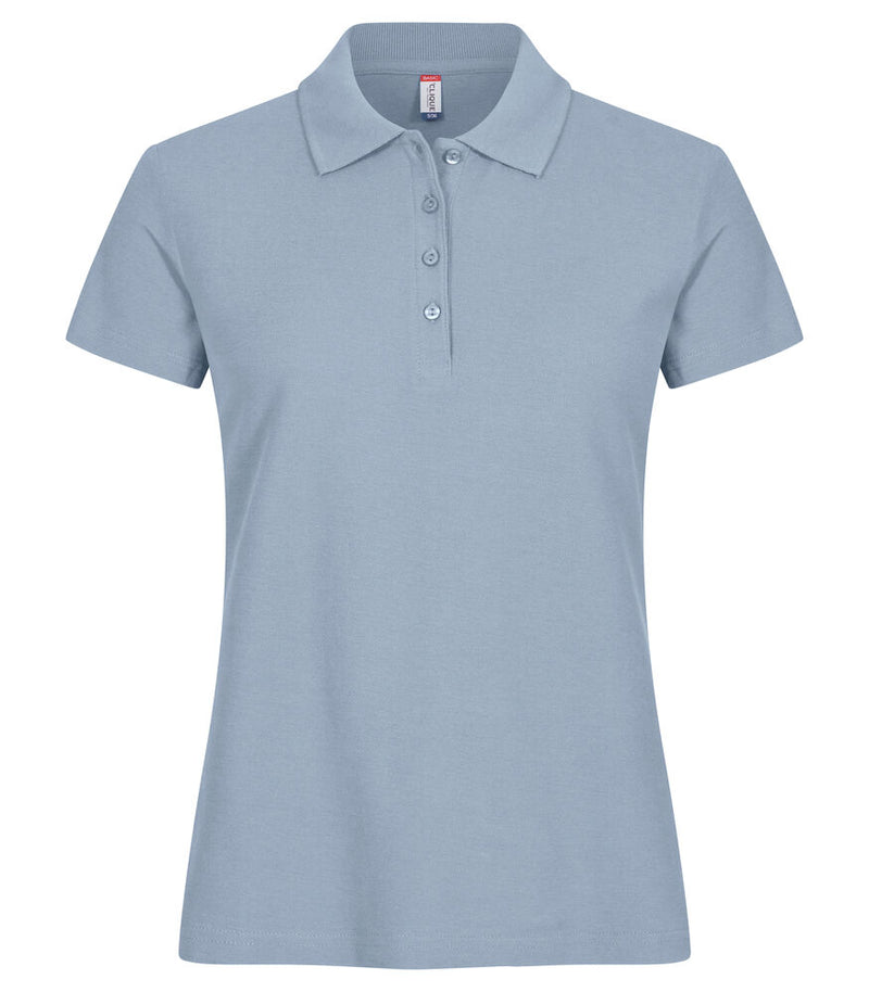 Basic Polo Women – Clique