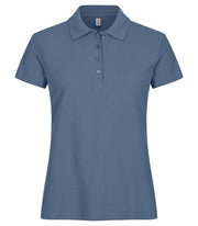 Basic Polo Women – Clique