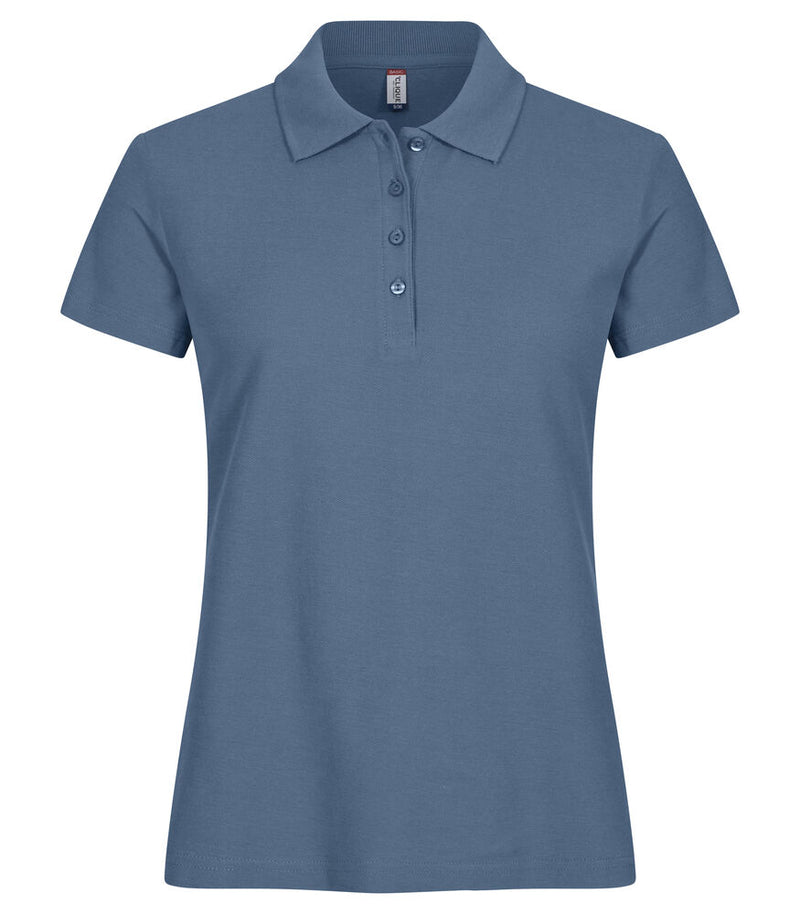 Basic Polo Women – Clique