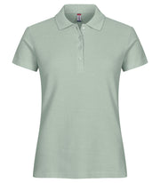 Basic Polo Women – Clique