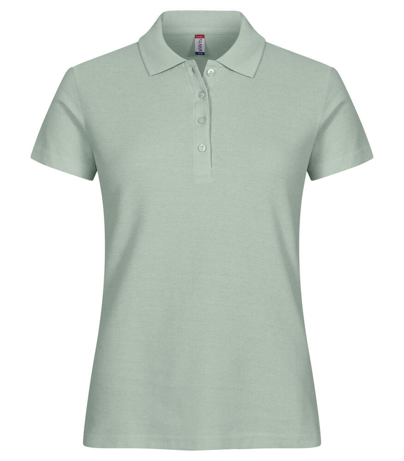 Basic Polo Women – Clique