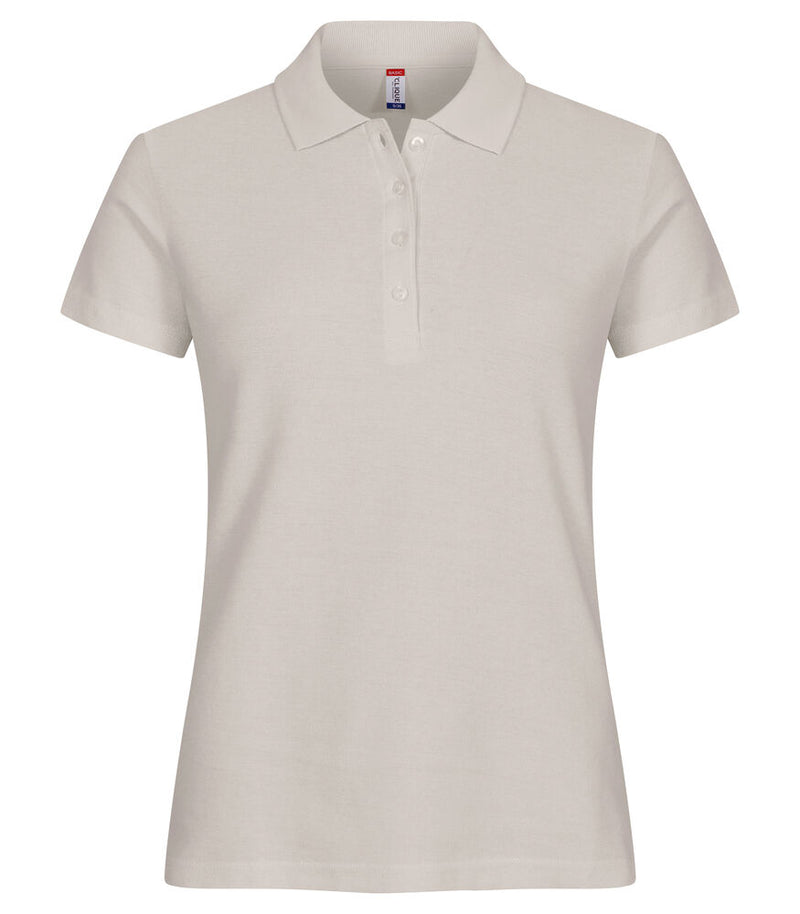 Basic Polo Women – Clique