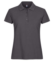 Basic Polo Women – Clique