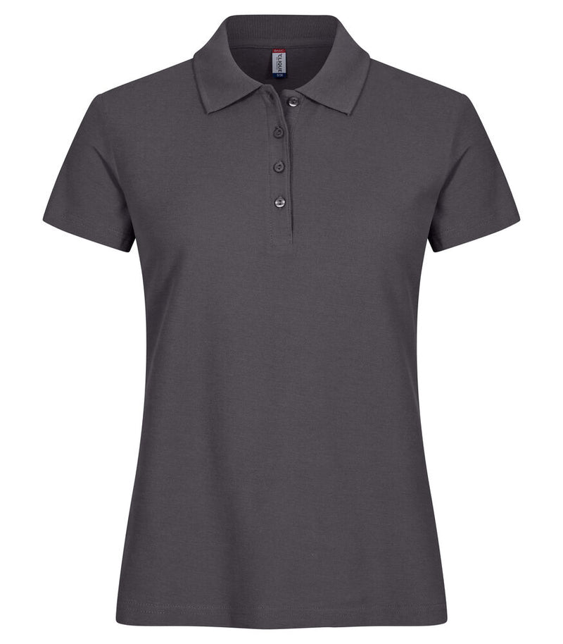 Basic Polo Women – Clique