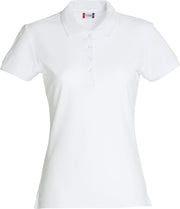 Basic Polo Women – Clique