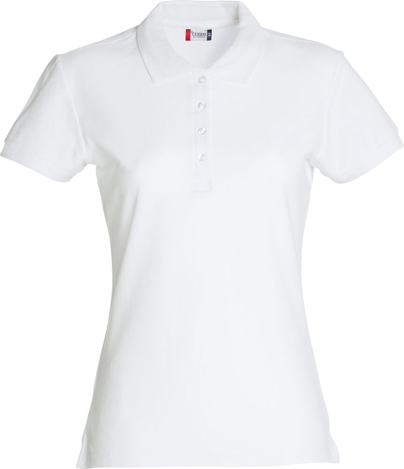 Basic Polo Women – Clique