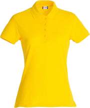 Basic Polo Women – Clique