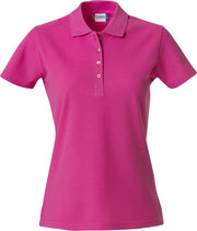 Basic Polo Women – Clique