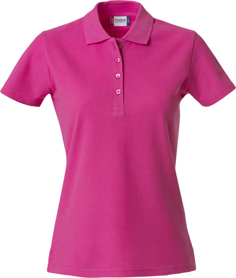 Basic Polo Women – Clique
