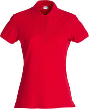 Basic Polo Women – Clique