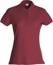 Basic Polo Women – Clique