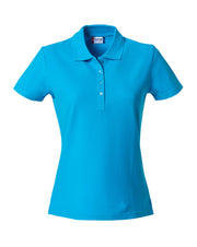 Basic Polo Women – Clique