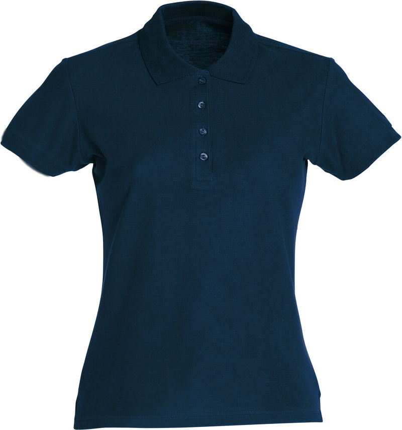 Basic Polo Women – Clique