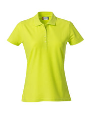 Basic Polo Women – Clique
