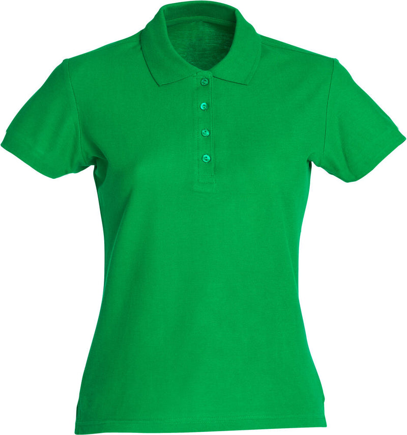Basic Polo Women – Clique