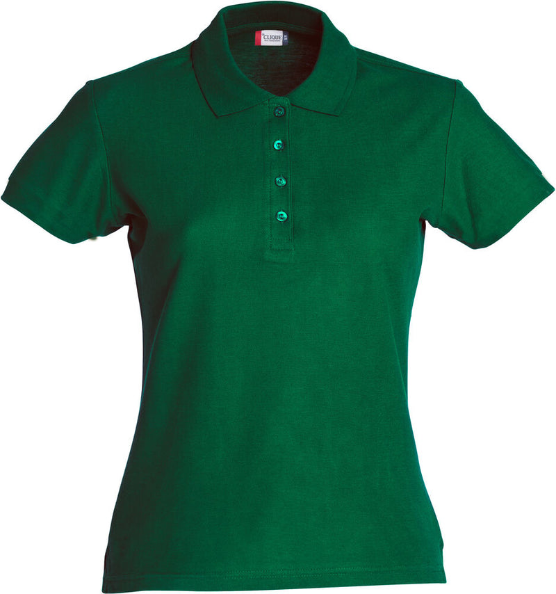 Basic Polo Women – Clique
