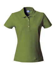 Basic Polo Women – Clique