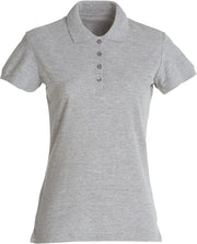 Basic Polo Women – Clique