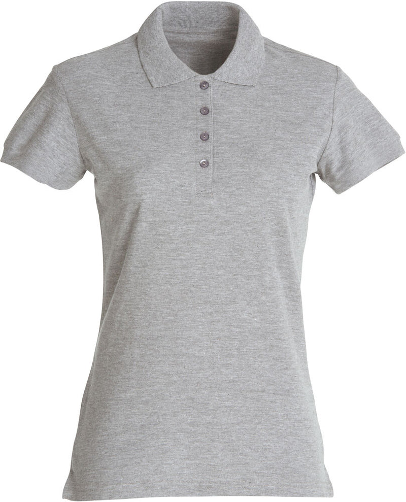 Basic Polo Women – Clique