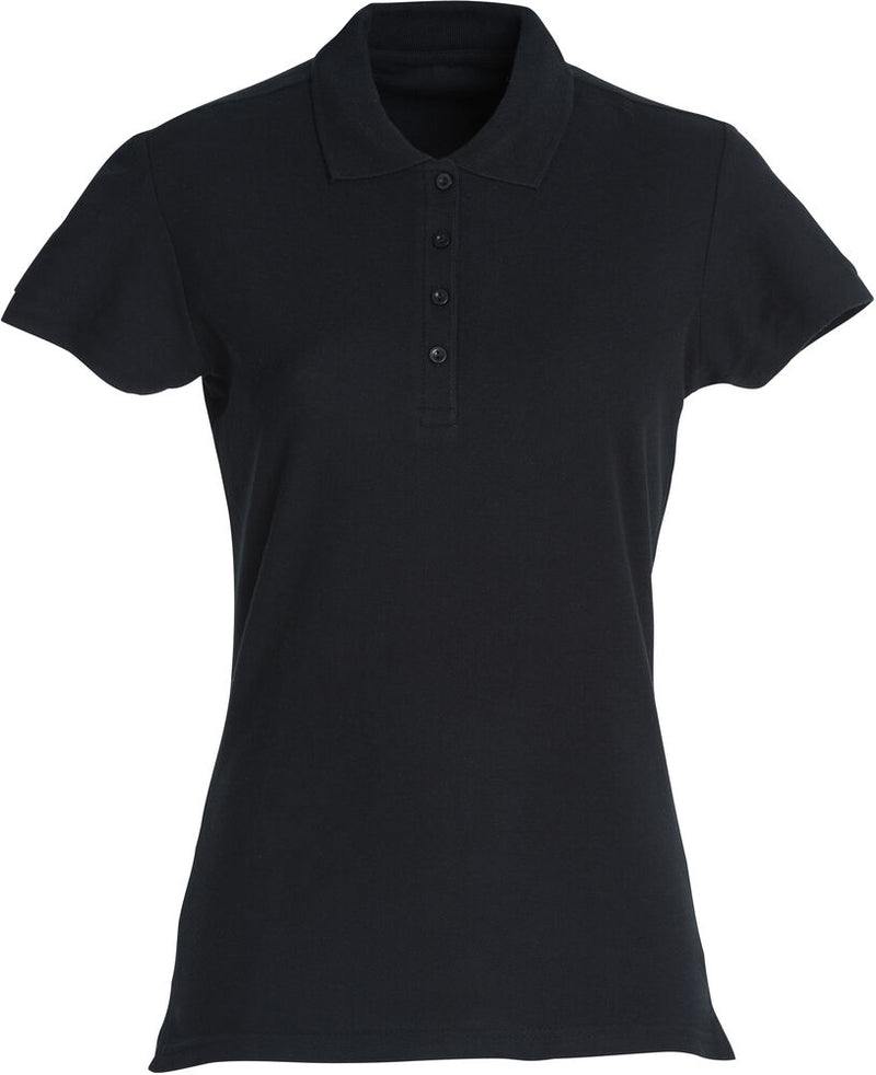 Basic Polo Women – Clique