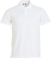 Basic Polo S/S Junior – Clique