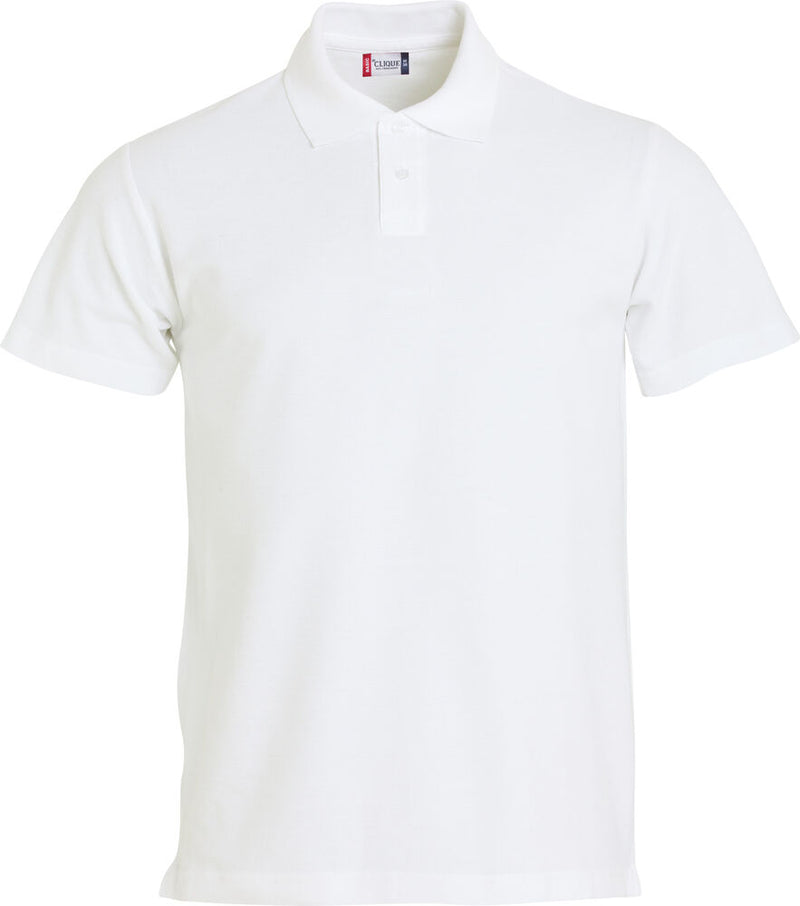 Basic Polo S/S Junior – Clique