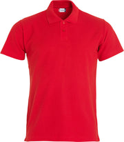 Basic Polo S/S Junior – Clique