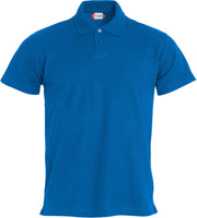 Basic Polo S/S Junior – Clique