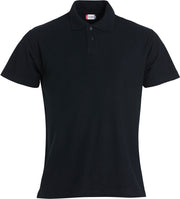 Basic Polo S/S Junior – Clique