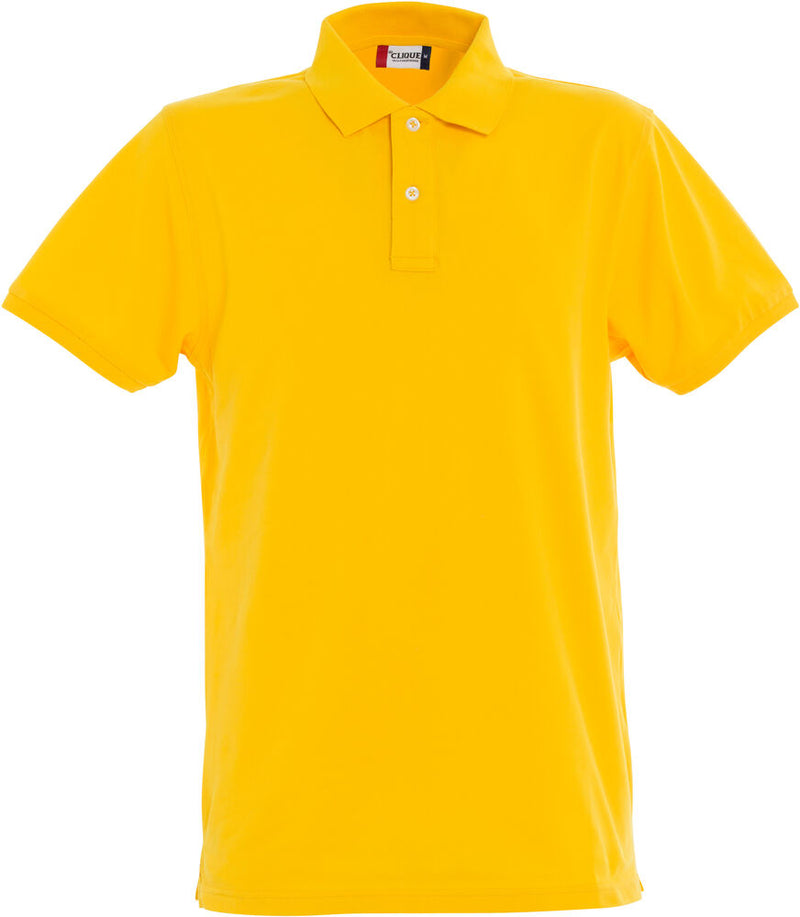 Stretch Premium Polo – Clique