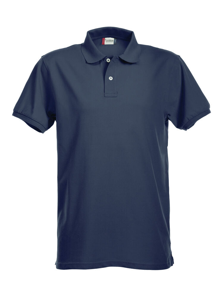 Stretch Premium Polo – Clique