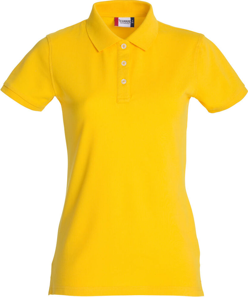 Stretch Premium Polo Women – Clique
