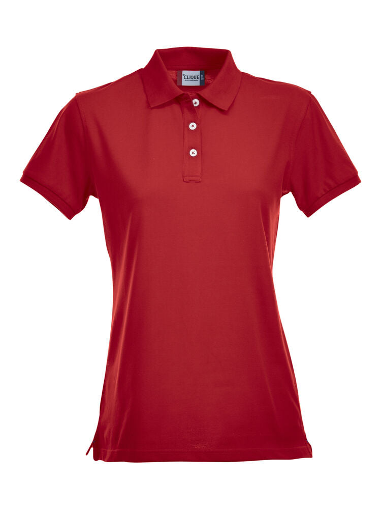 Stretch Premium Polo Women – Clique