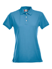 Stretch Premium Polo Women – Clique