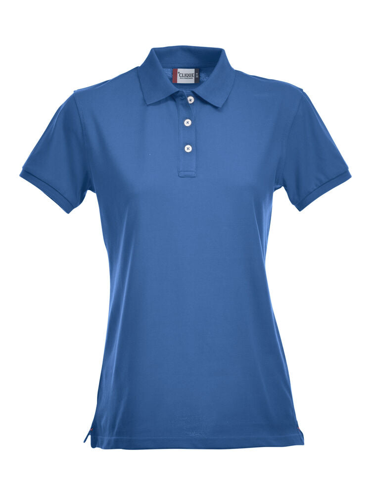 Stretch Premium Polo Women – Clique