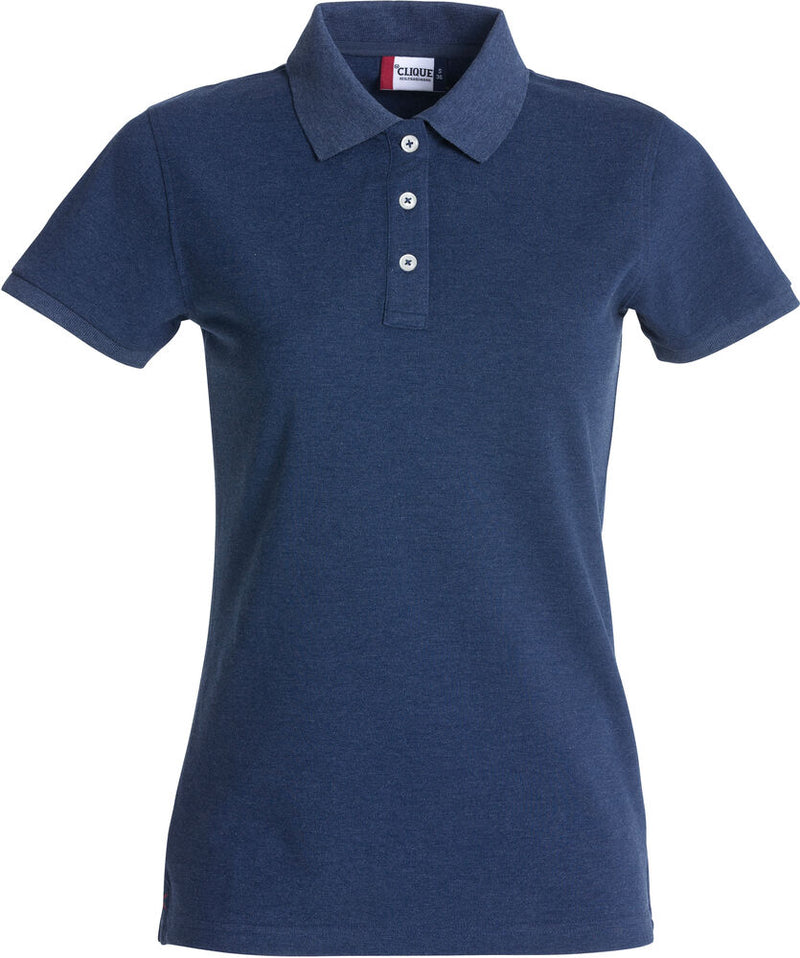 Stretch Premium Polo Women – Clique