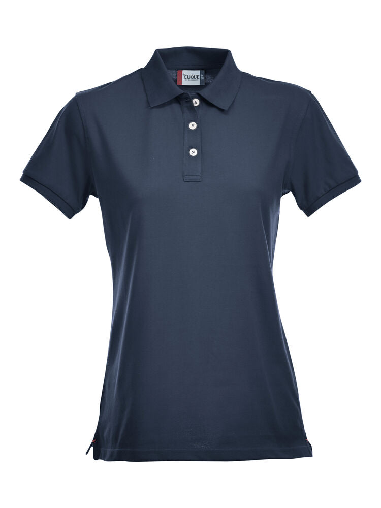 Stretch Premium Polo Women – Clique