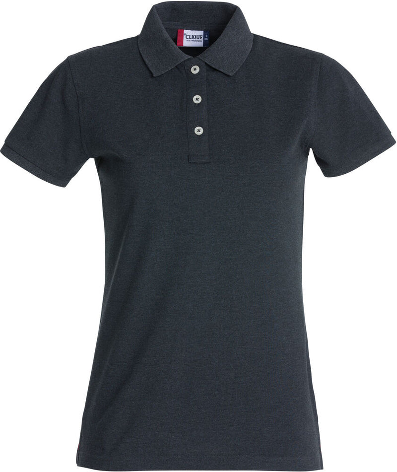 Stretch Premium Polo Women – Clique