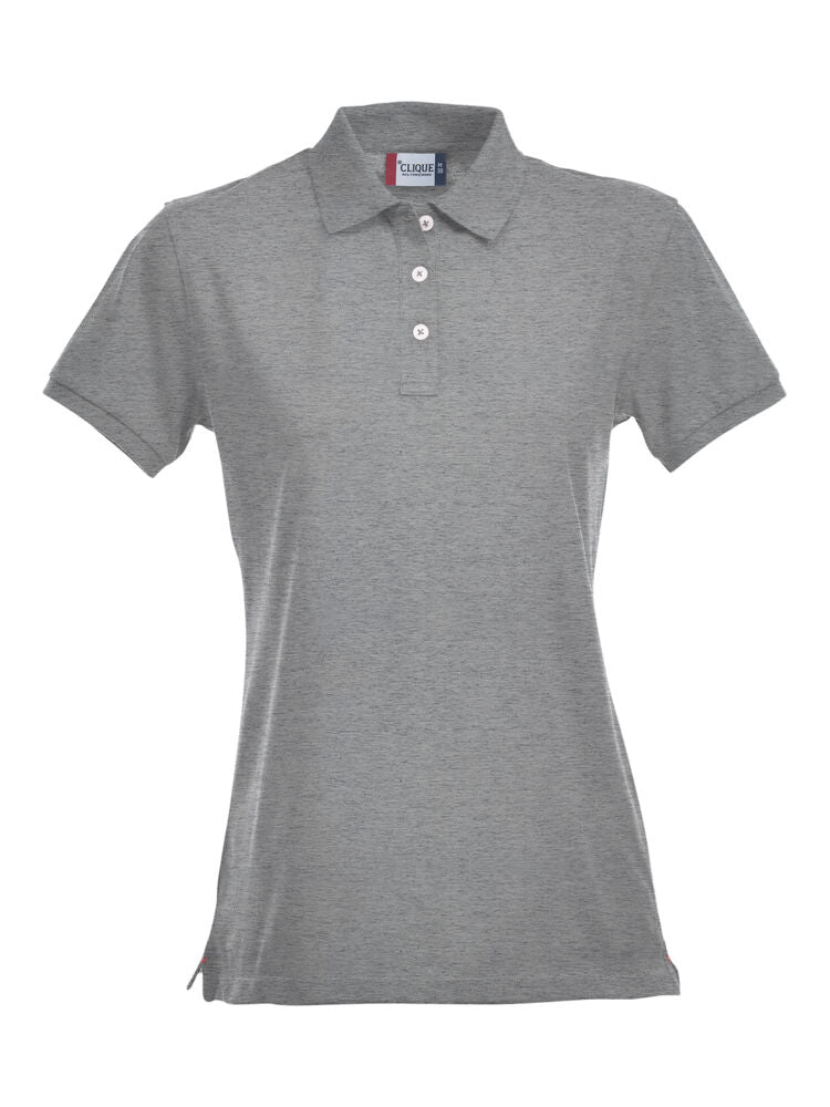 Stretch Premium Polo Women – Clique