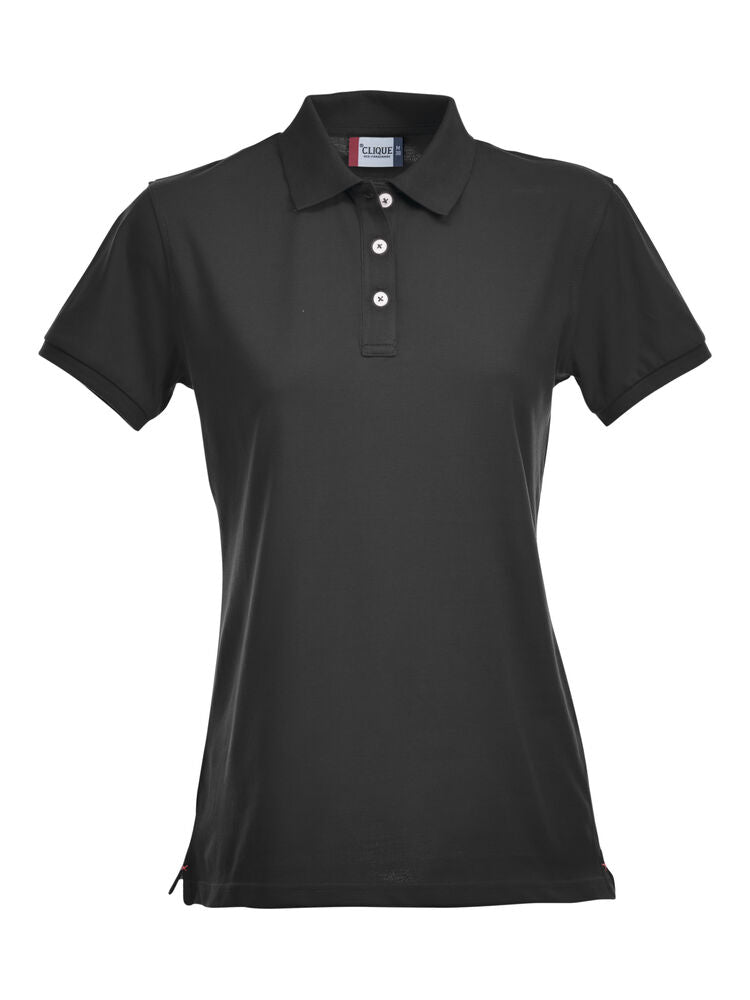 Stretch Premium Polo Women – Clique