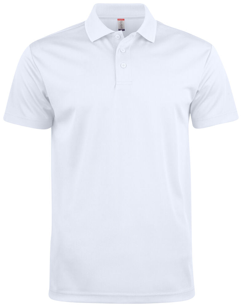 Basic Active Polo – Clique