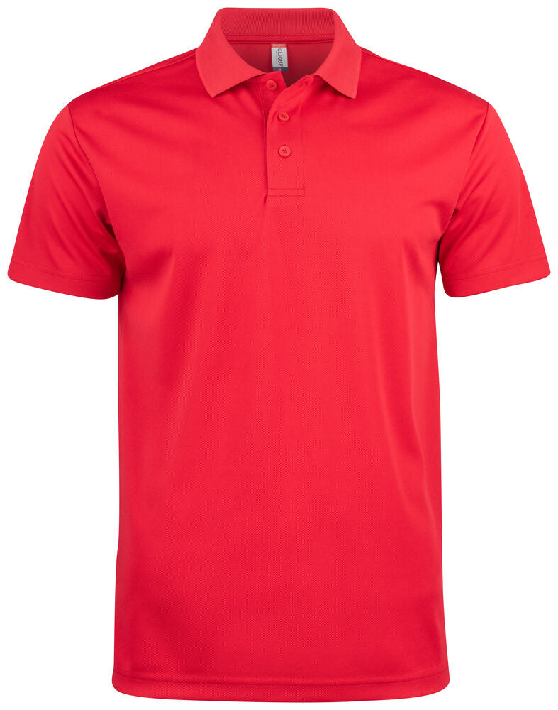 Basic Active Polo – Clique