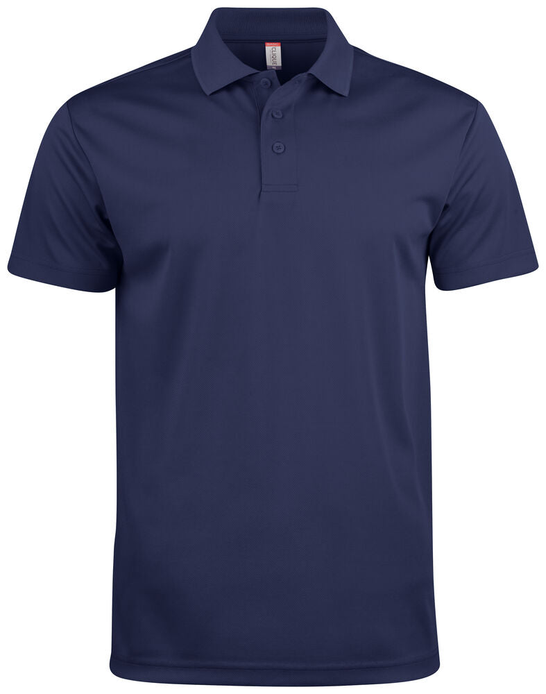 Basic Active Polo – Clique