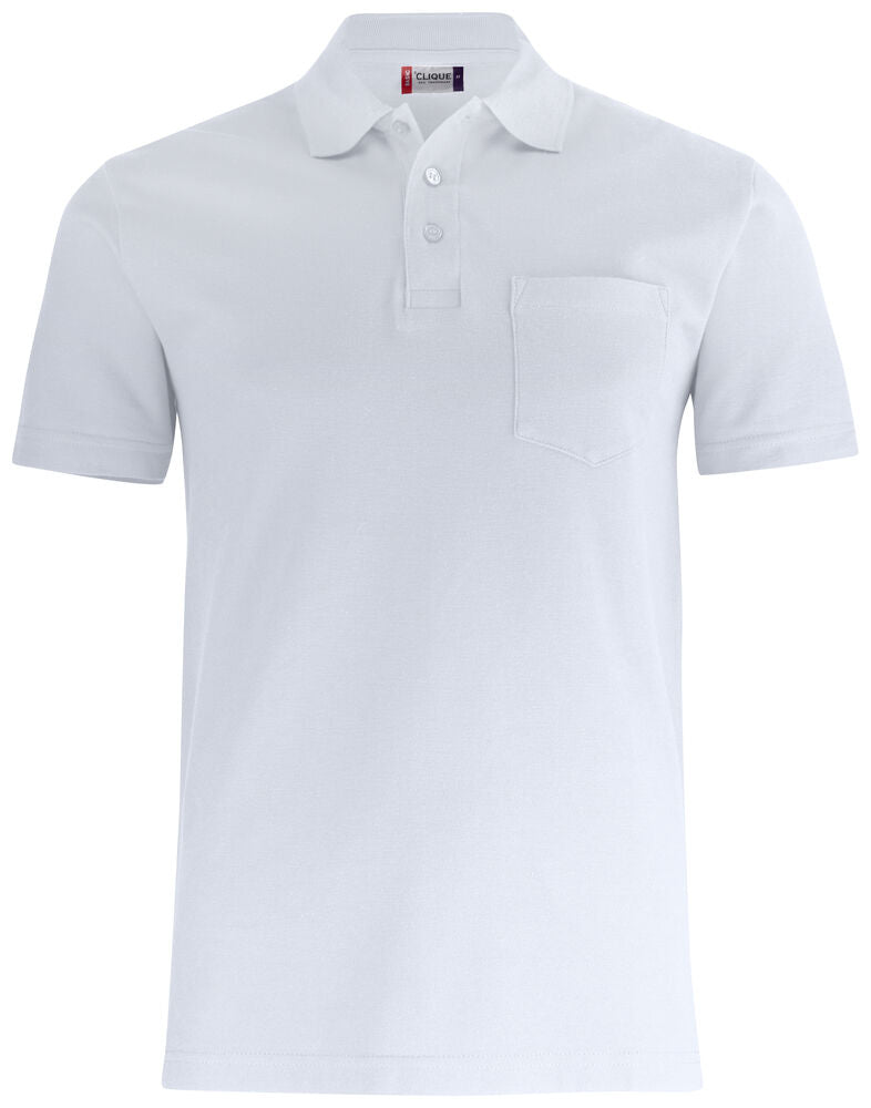 Basic Polo Pocket – Clique