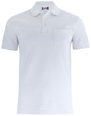 Basic Polo Pocket – Clique